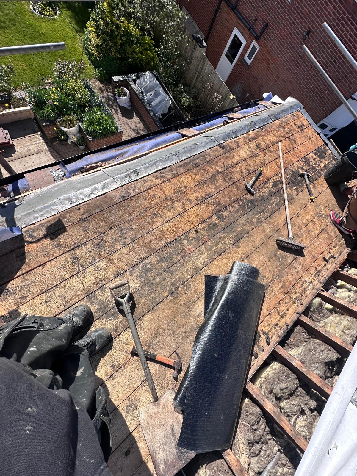 Flat roofing solutions