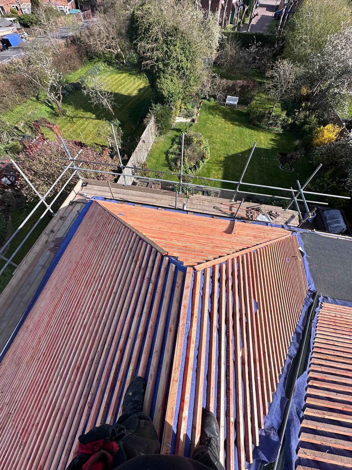 Loft conversion specialist